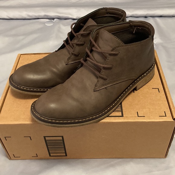 COPY - Goodfellow boots - Picture 2 of 3